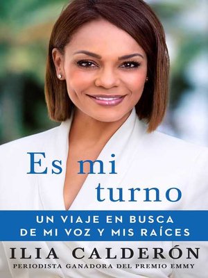 cover image of Es mi turno (My Time to Speak Spanish edition)